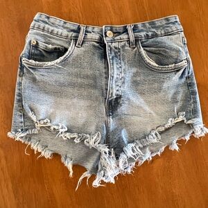 Zara Shorts